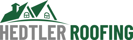 Hedlter Roofing Logo