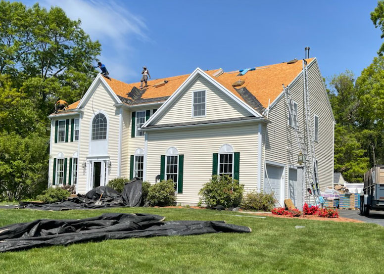 Roof Replacements by Hedtler Roofing