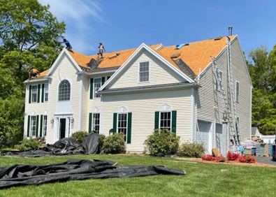 Roof Repairs