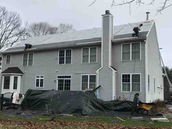 Massachusetts Roof Replacement: Estimating Your Investment