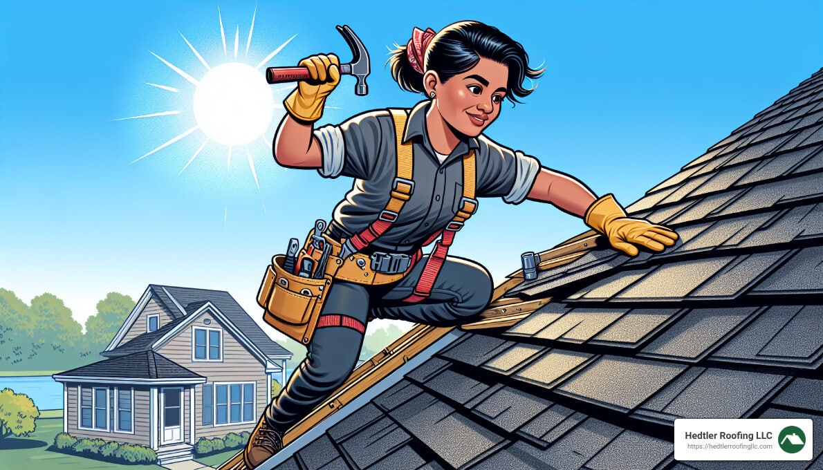 From Start to Finish: Your Comprehensive Guide to Installing a New Roof