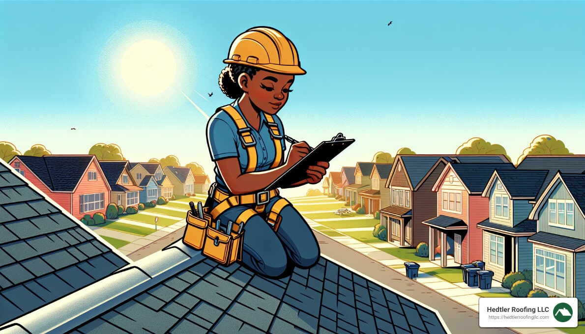 How to Select the Best Roof Inspection Service for Your Home