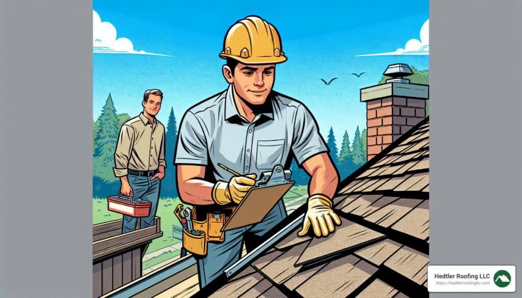 Everything About Roofing Inspections: Ensuring Your Roof’s Health