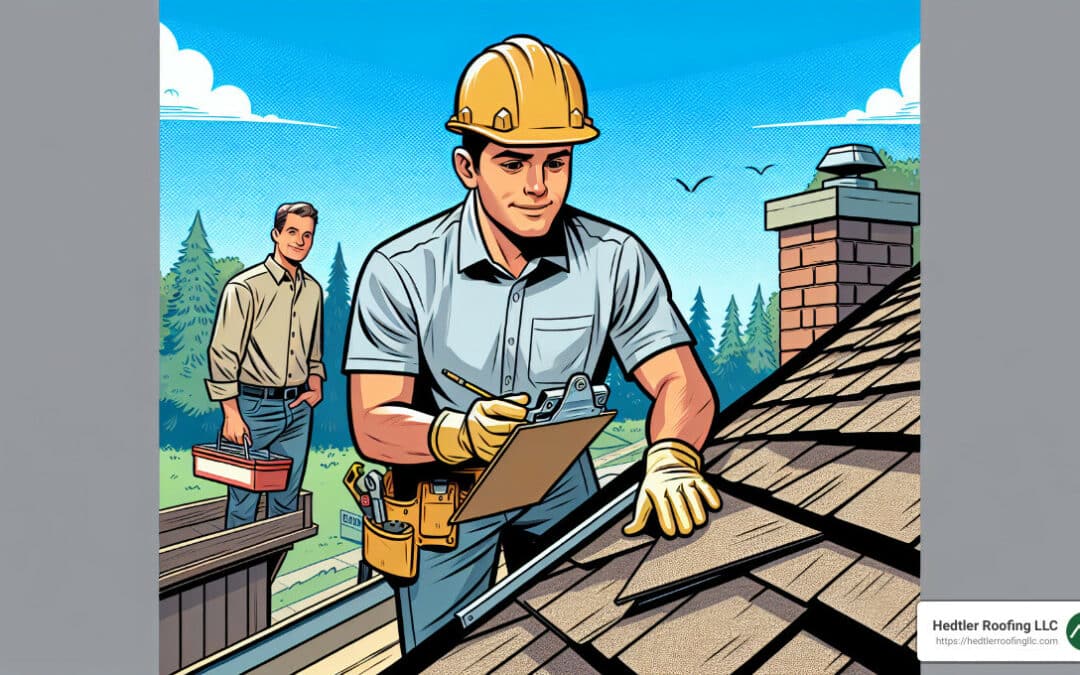 Everything About Roofing Inspections: Ensuring Your Roof’s Health