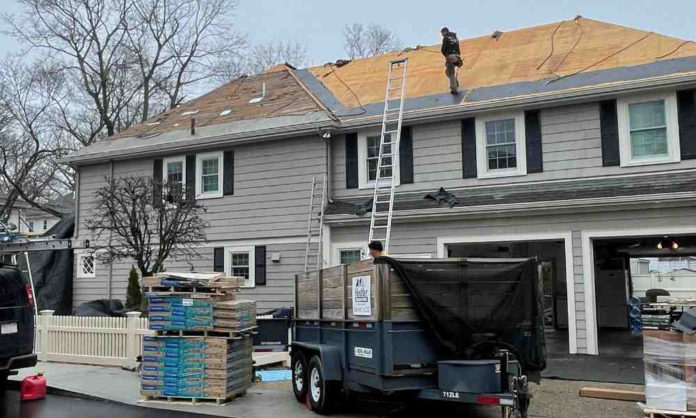 Understanding the Costs of New Roof Decking Installation