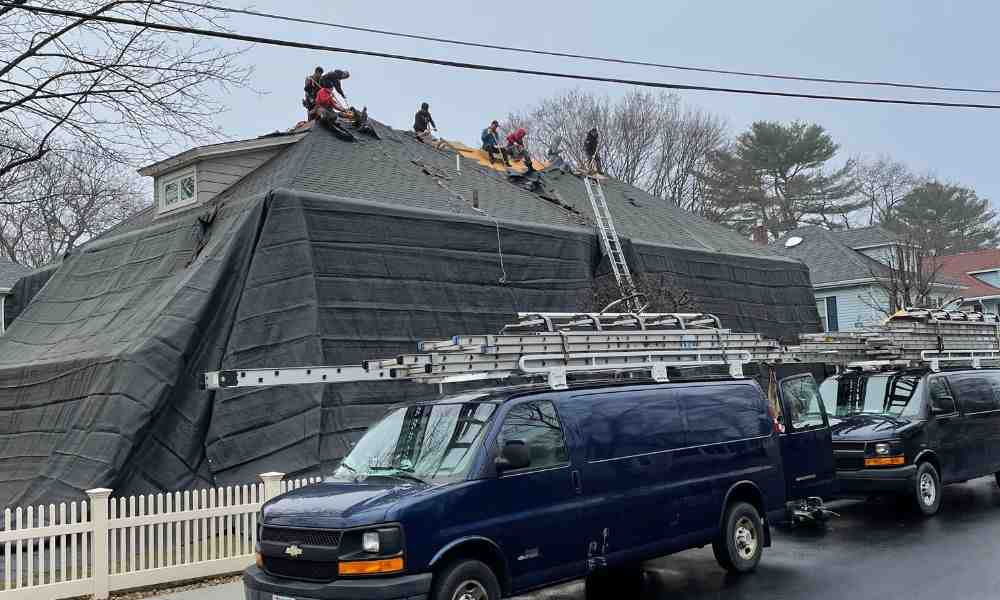 The Ultimate Guide to East Bridgewater Massachusetts Roofers