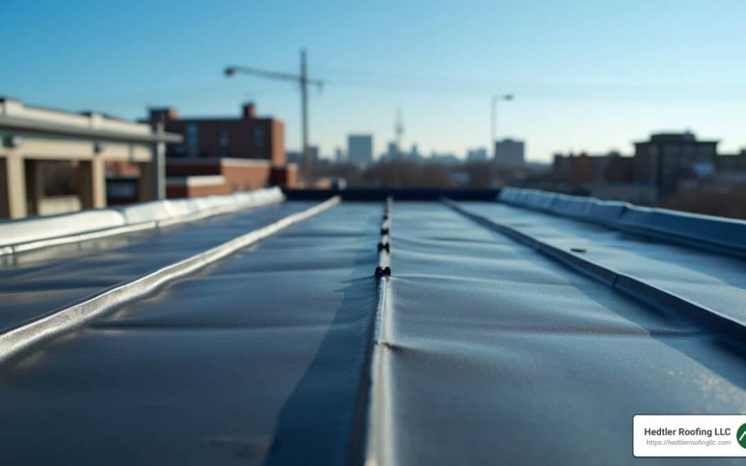 Rubber Roofs: How Long Should They Last and Why?