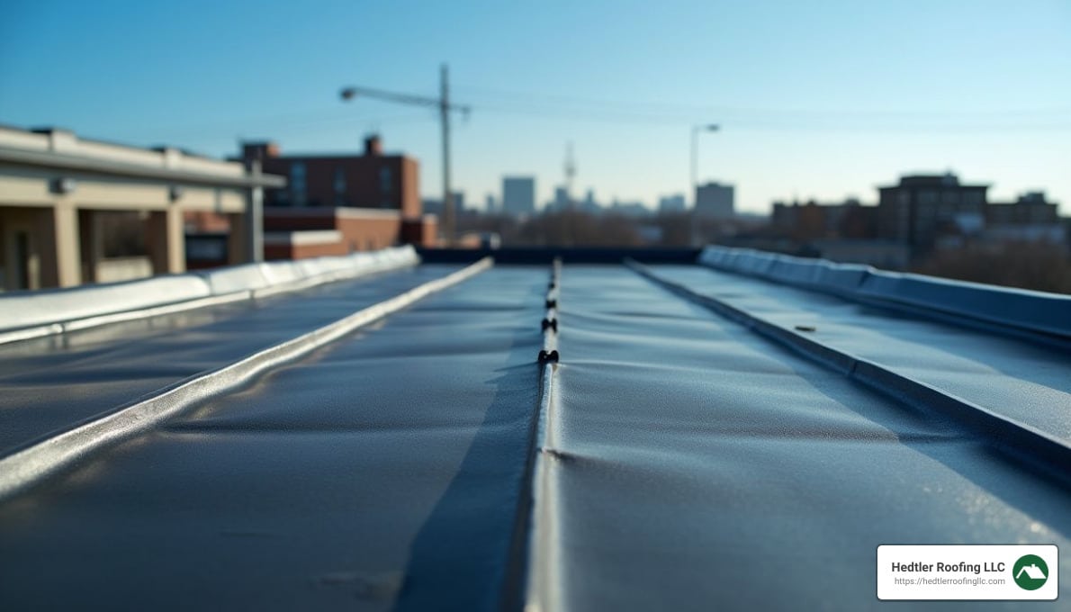 Rubber Roofs: How Long Should They Last and Why?