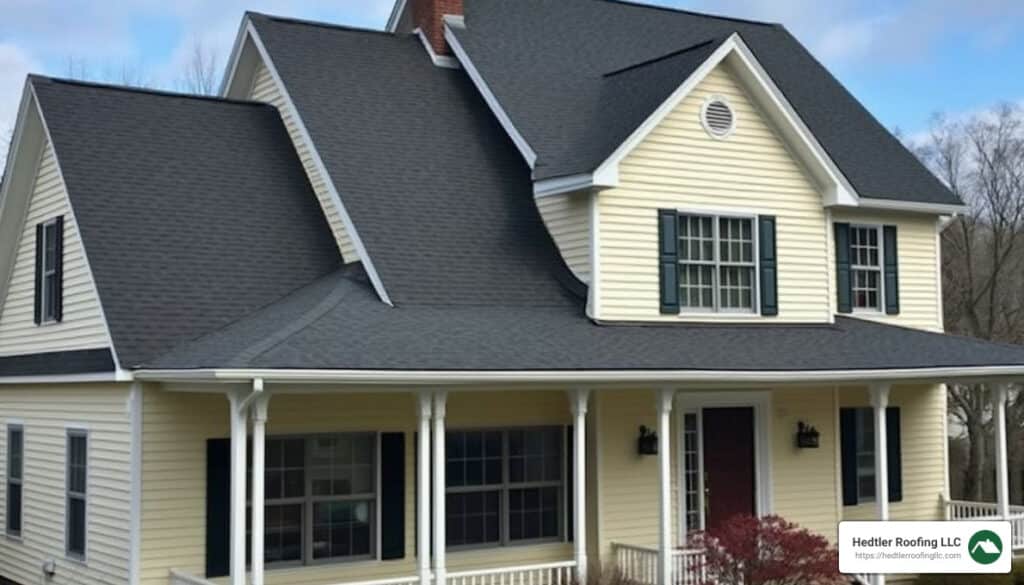 Asphalt Roofing in Bridgewater, MA: A Comprehensive Guide