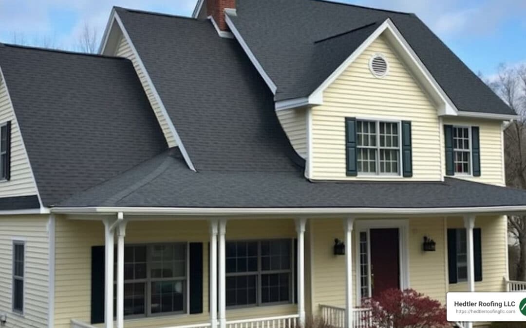 Asphalt Roofing in Bridgewater, MA: A Comprehensive Guide