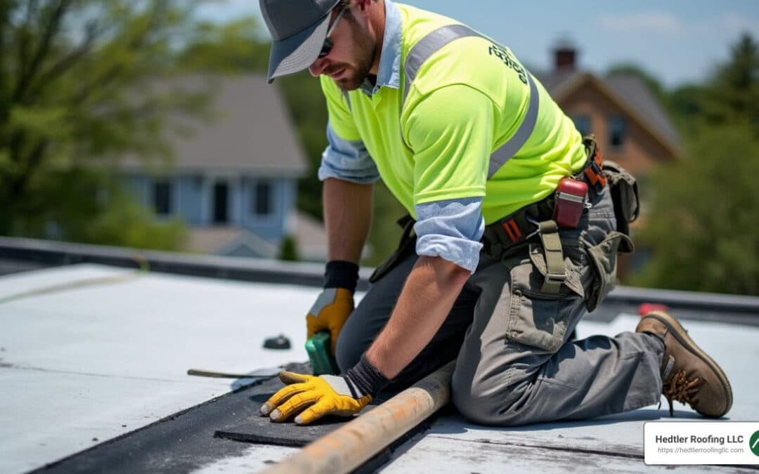 Why You Need Professional Flat Roofing Services: A Comprehensive Guide