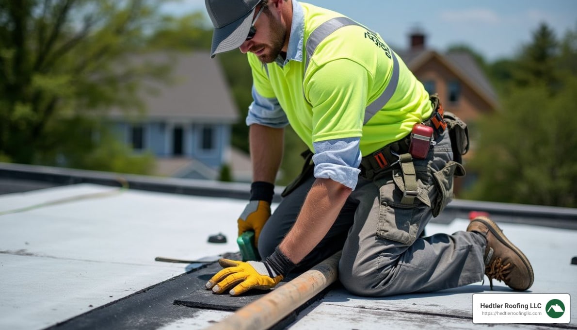 The Complete Guide to Roof Repair Services in Bourne, MA