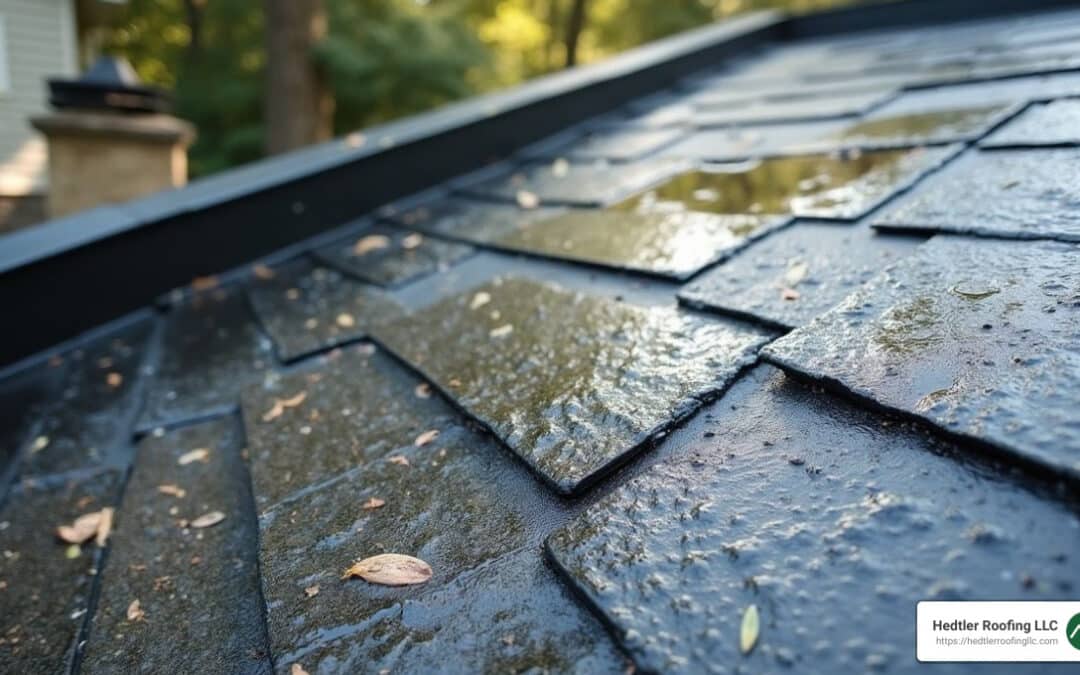 The Ultimate Guide to Fixing a Leaking Flat Roof