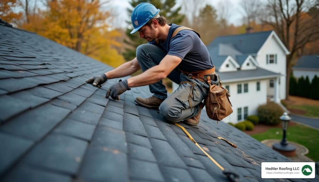 Mastering Shingle Installation: How to Install New Shingles on a Roof