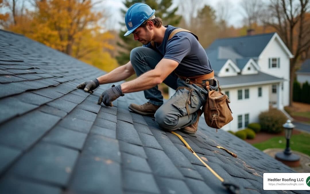 Mastering Shingle Installation: How to Install New Shingles on a Roof